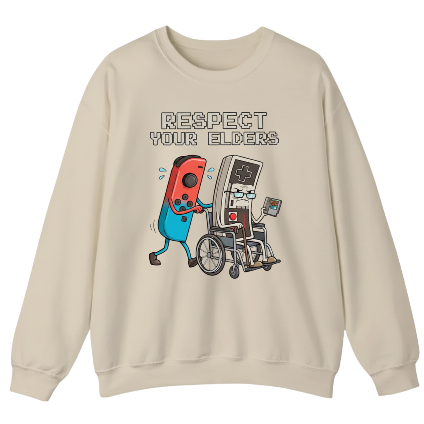 Respect Your Elders Sweatshirt