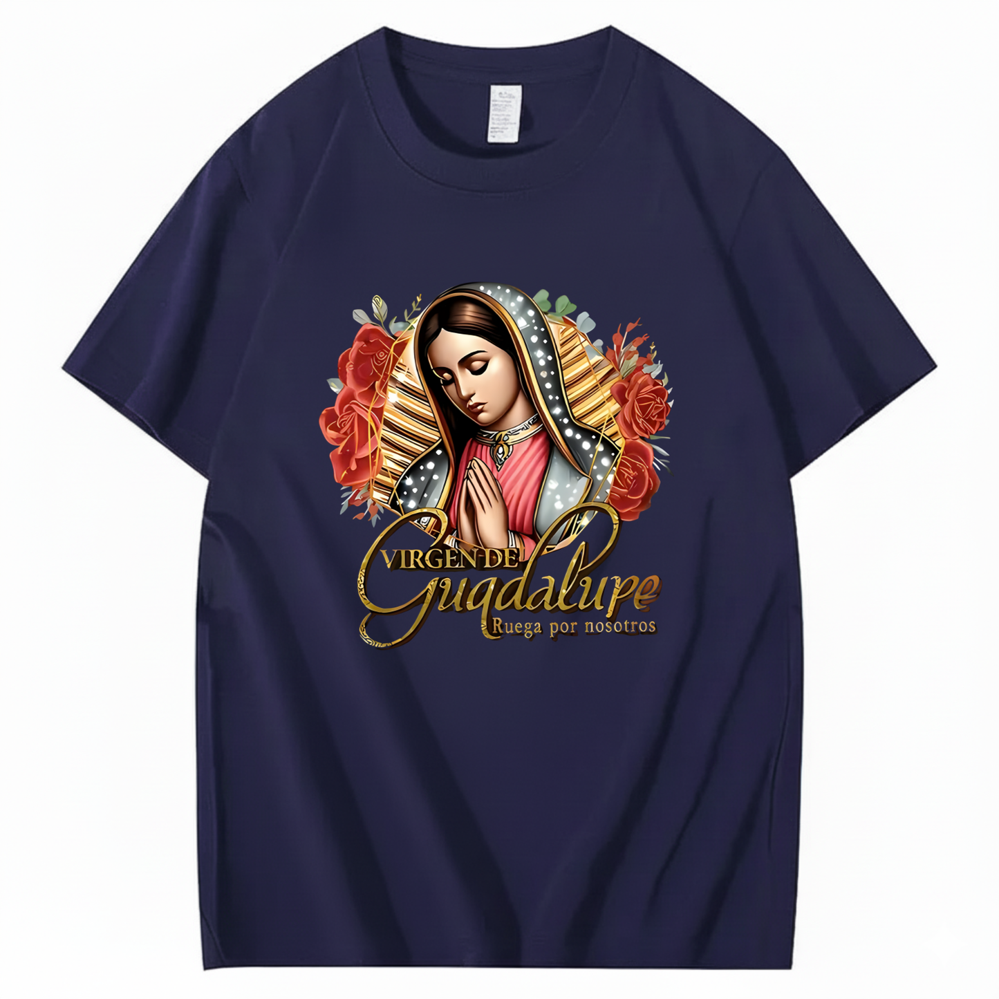 GUADALUPE T-SHIRT (FRONT PRINT)