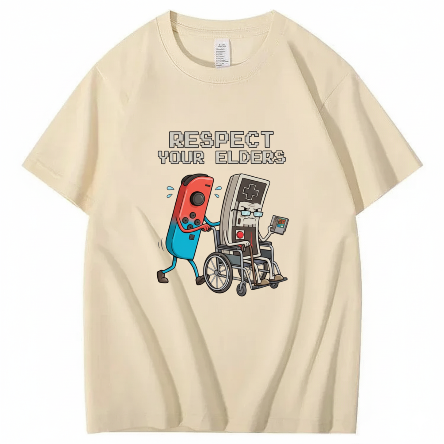 Respect Your Elders T-Shirt