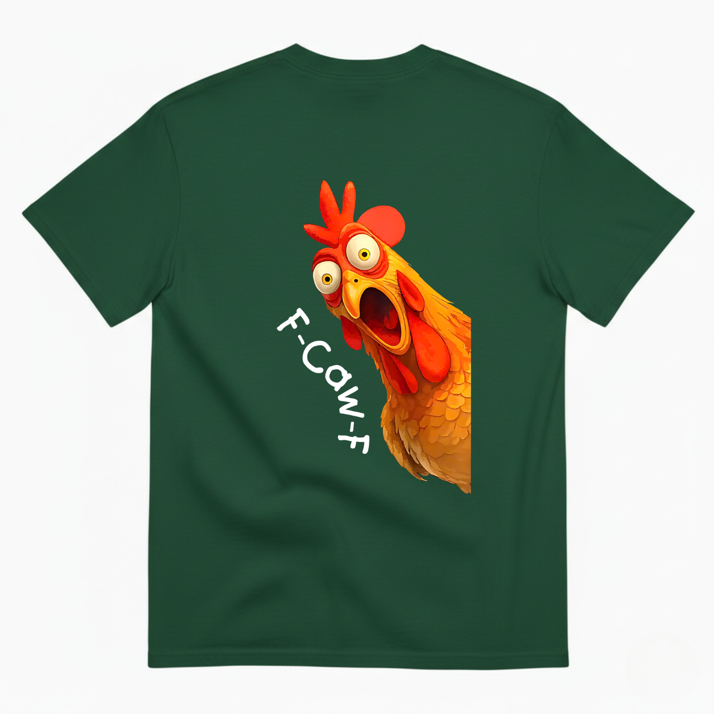 F CAW F T- SHIRT