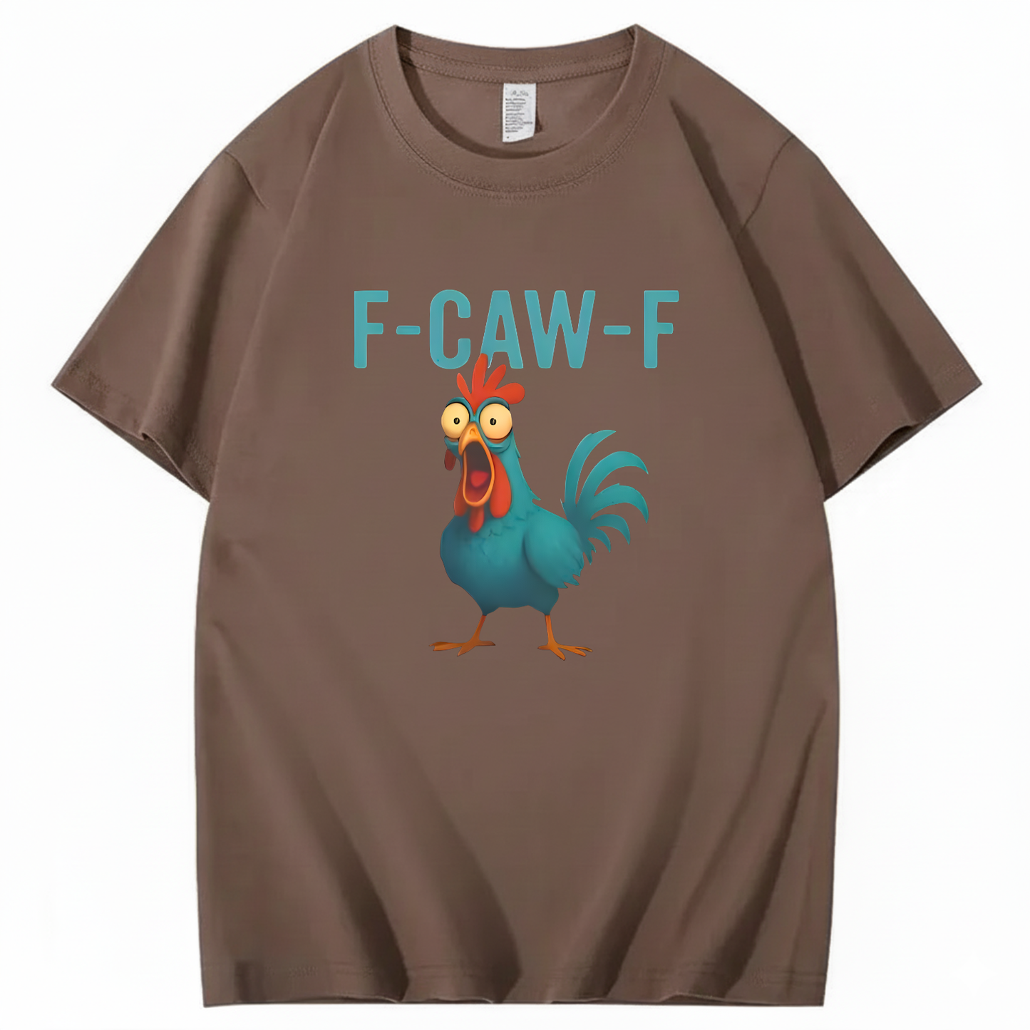 F CAW F T-SHIRT