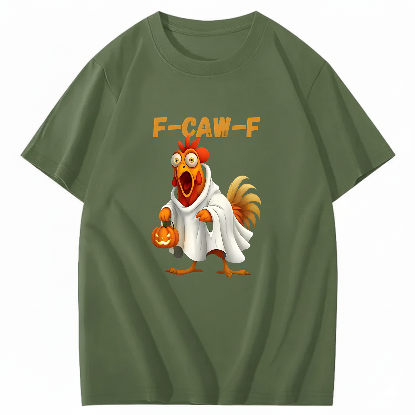 F CAW F T-SHIRT