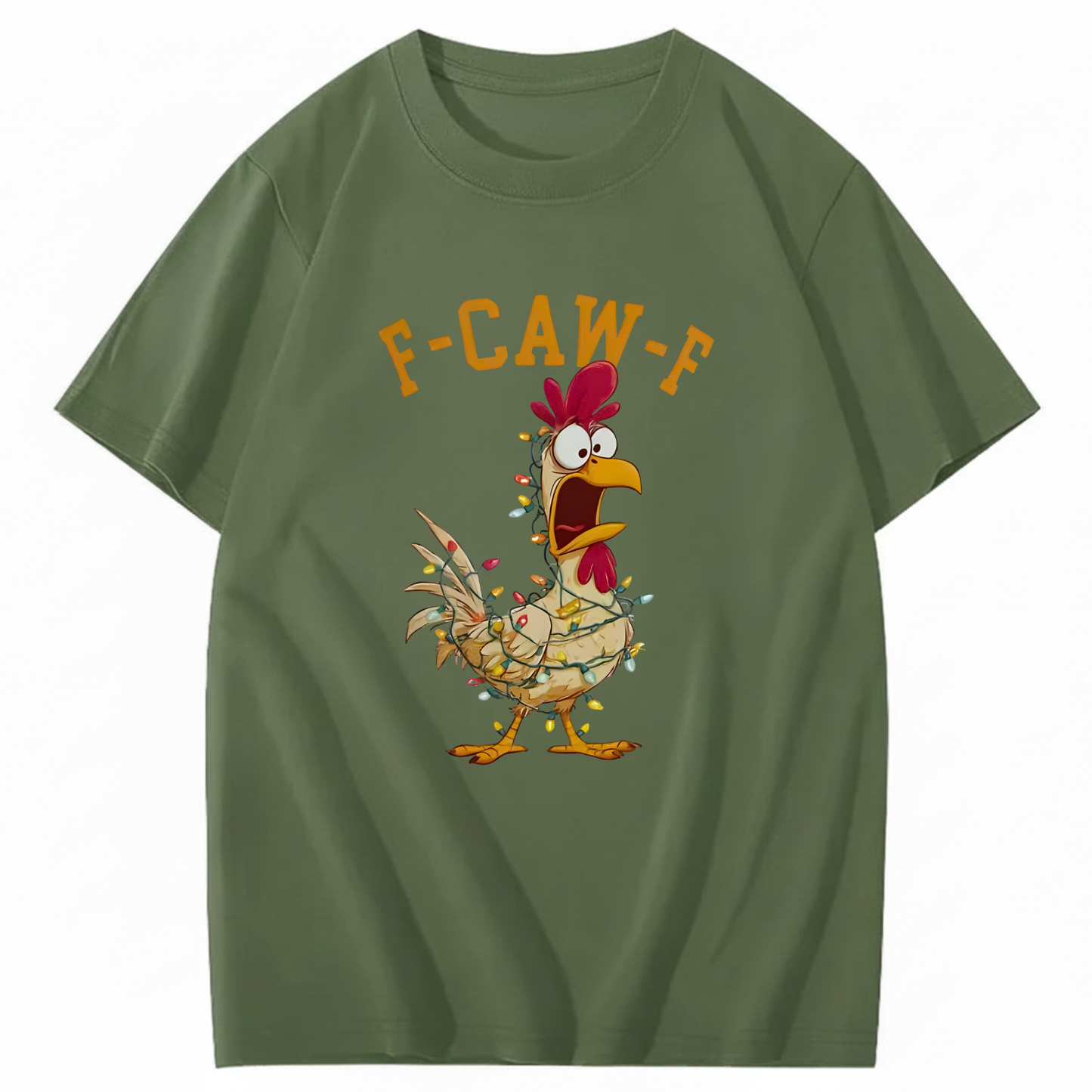 F CAW F T-SHIRT