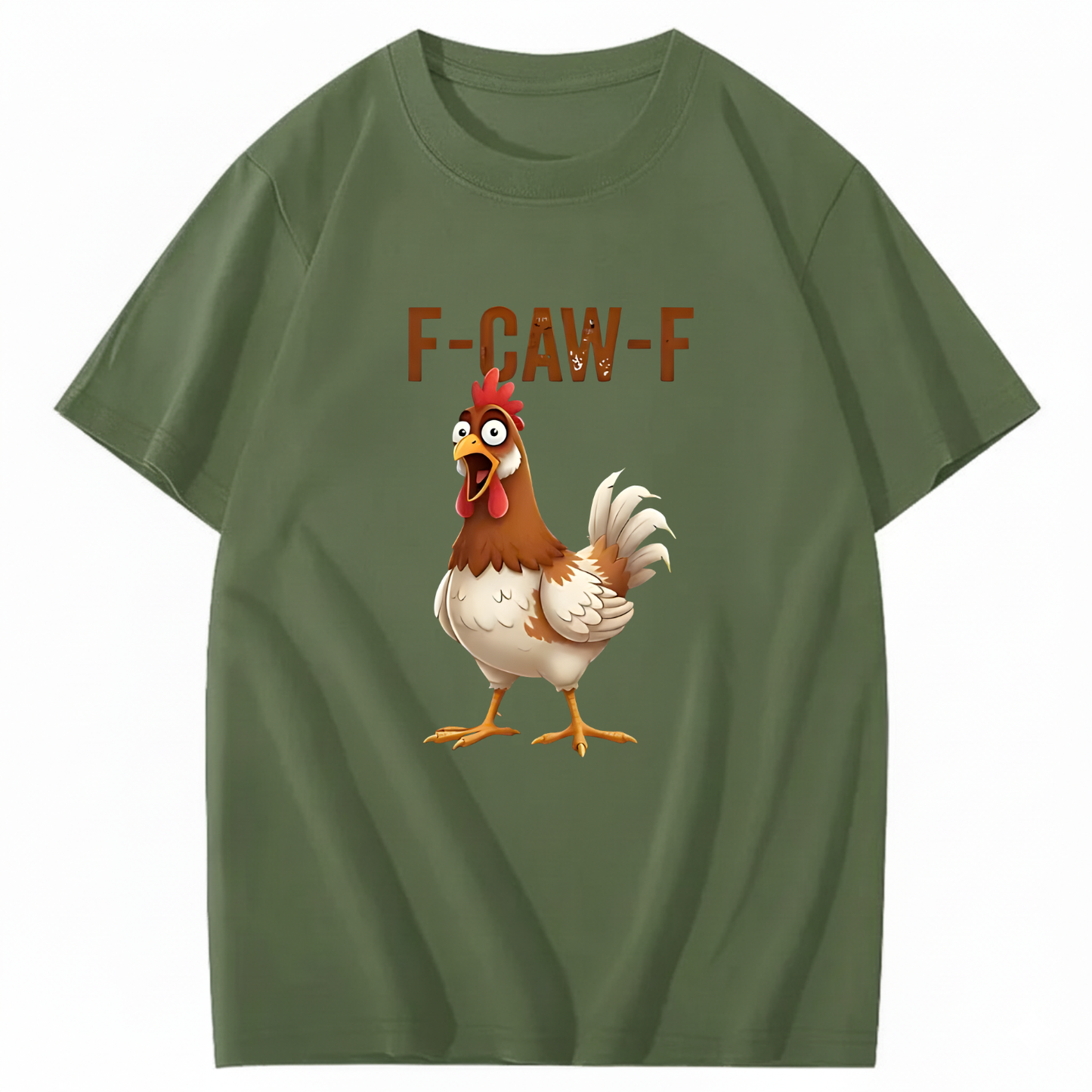 F CAW F T-SHIRT