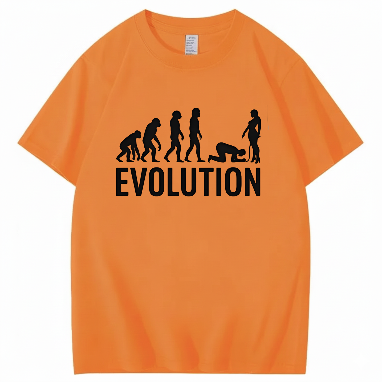 EVOLUTION T-SHIRT