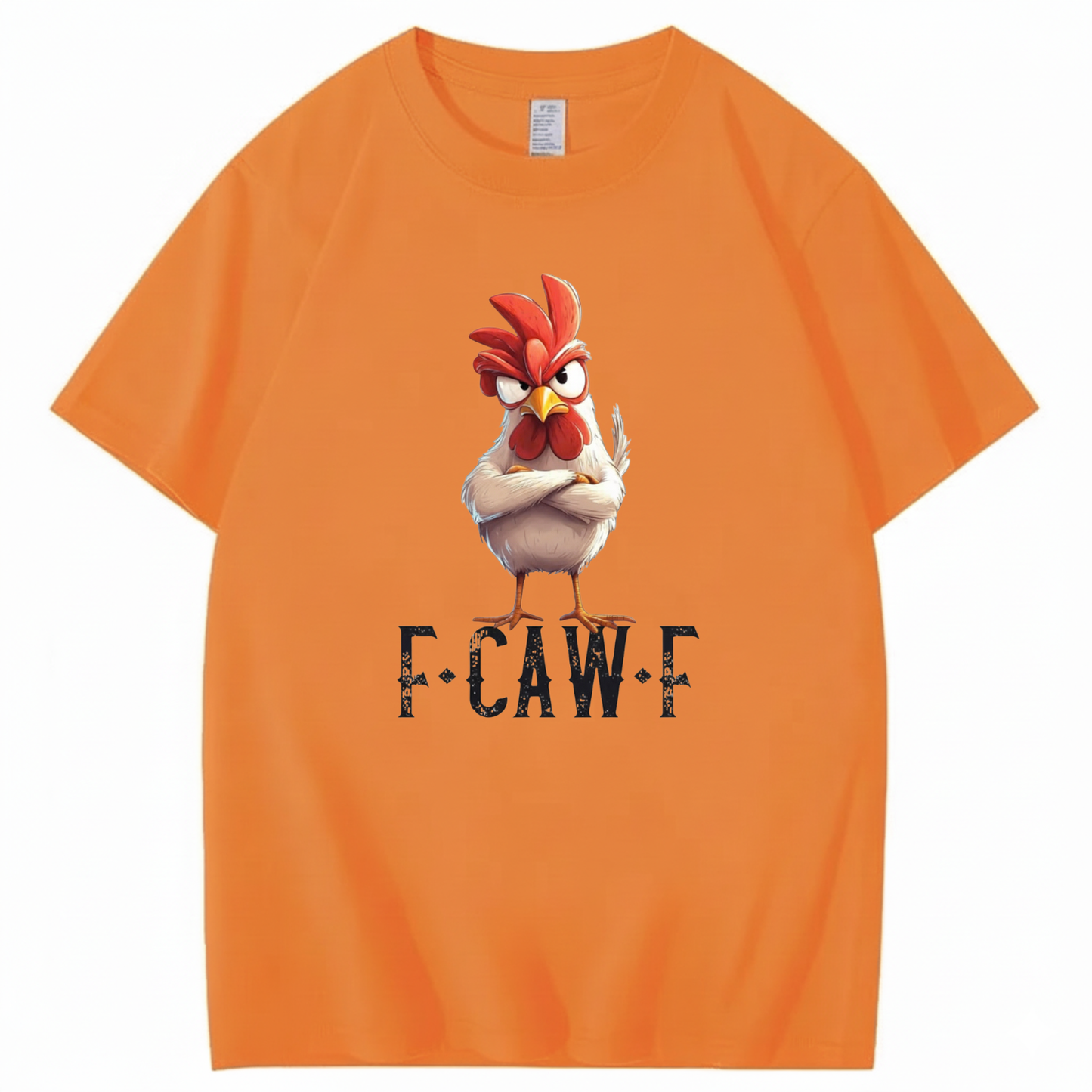 F CAW F T-SHIRT