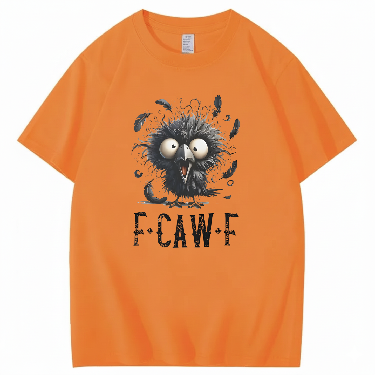 F CAW F T-SHIRT