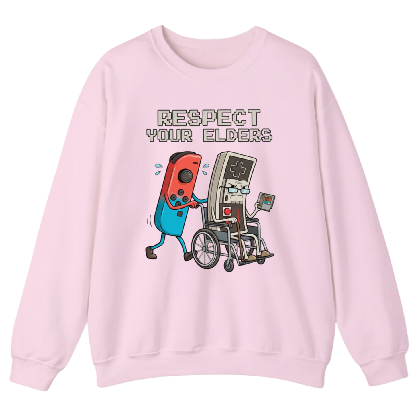 Respect Your Elders Sweatshirt