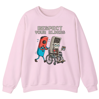Respect Your Elders Sweatshirt