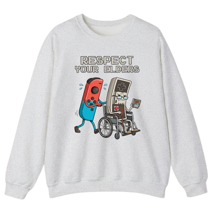Respect Your Elders Sweatshirt