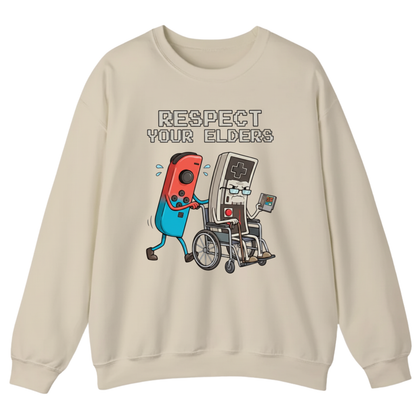 Respect Your Elders Sweatshirt