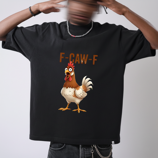 F CAW F T-SHIRT