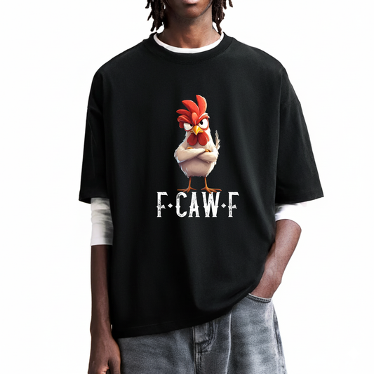 F CAW F T-SHIRT