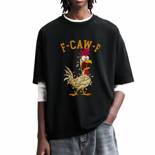 F CAW F T-SHIRT