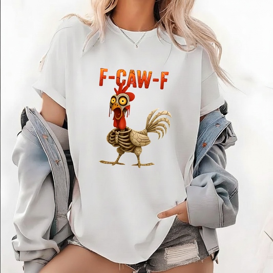 F CAW F T-SHIRT
