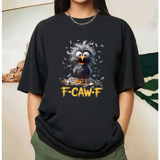 F CAW F T-SHIRT