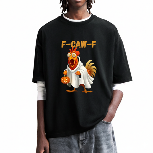 F CAW F T-SHIRT
