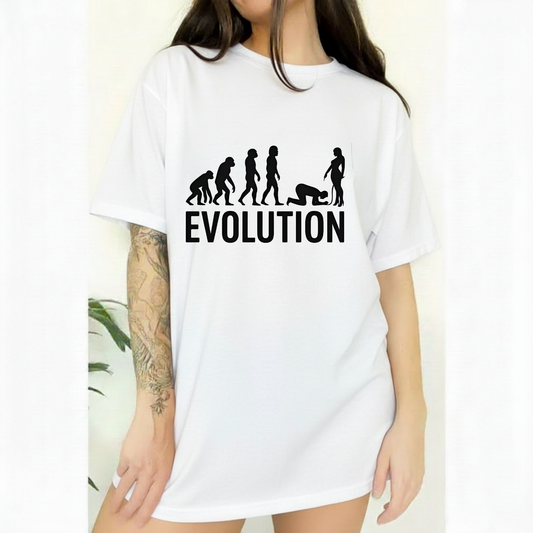 EVOLUTION T-SHIRT
