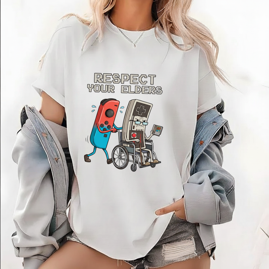 Respect Your Elders T-Shirt