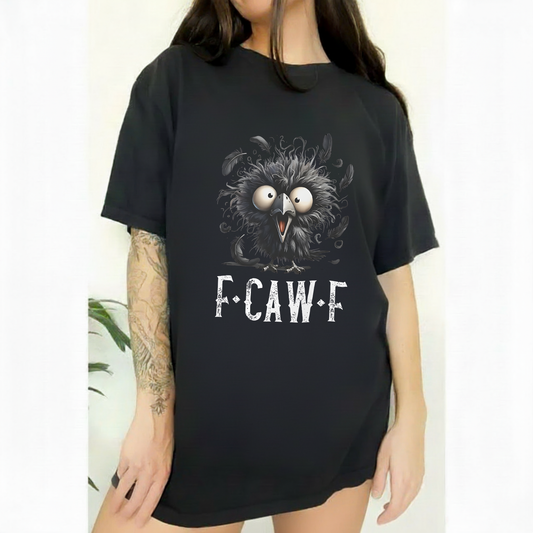 F CAW F T-SHIRT