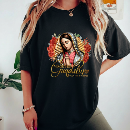 GUADALUPE T-SHIRT (FRONT PRINT)