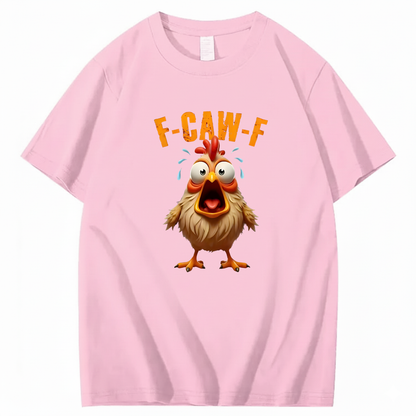 F CAW F T-SHIRT