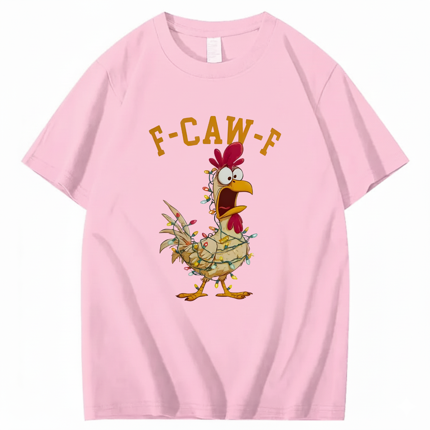 F CAW F T-SHIRT