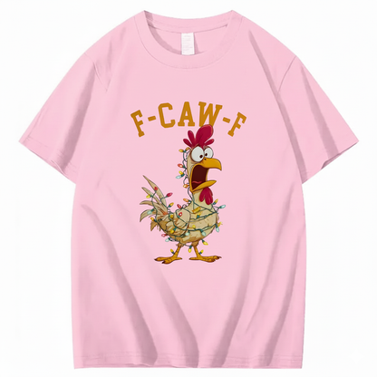 F CAW F T-SHIRT