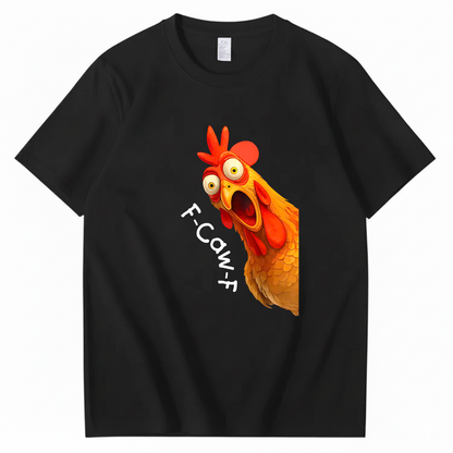 F CAW F T-SHIRT
