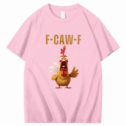F CAW F T-SHIRT