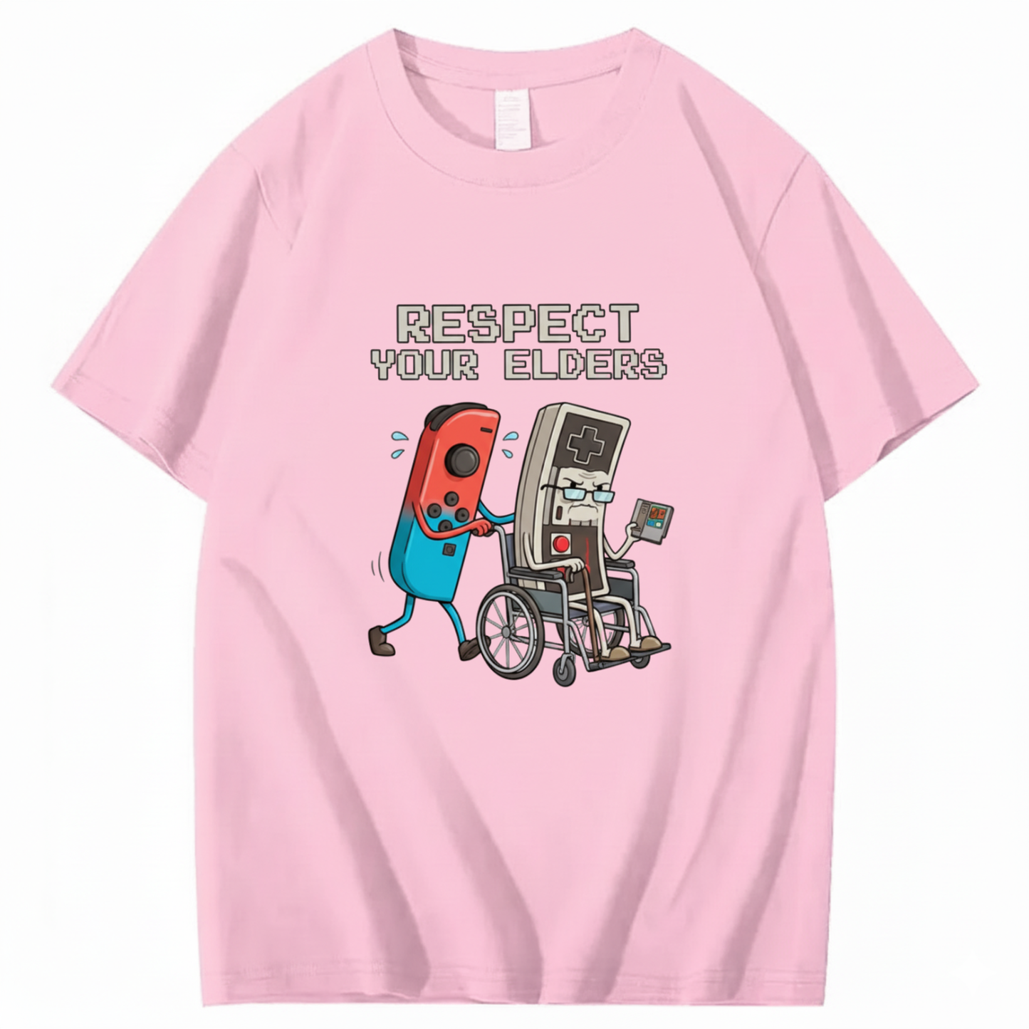 Respect Your Elders T-Shirt