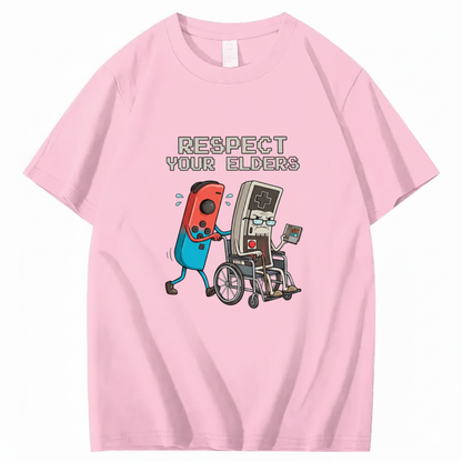 Respect Your Elders T-Shirt
