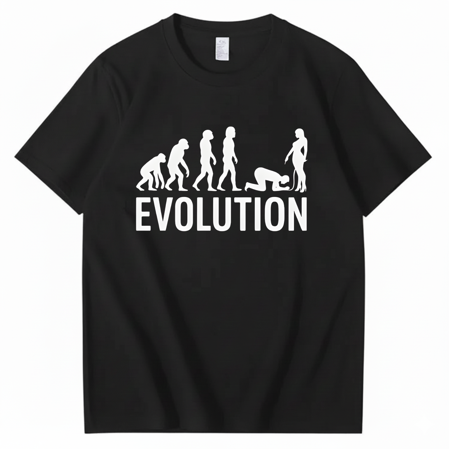 EVOLUTION T-SHIRT