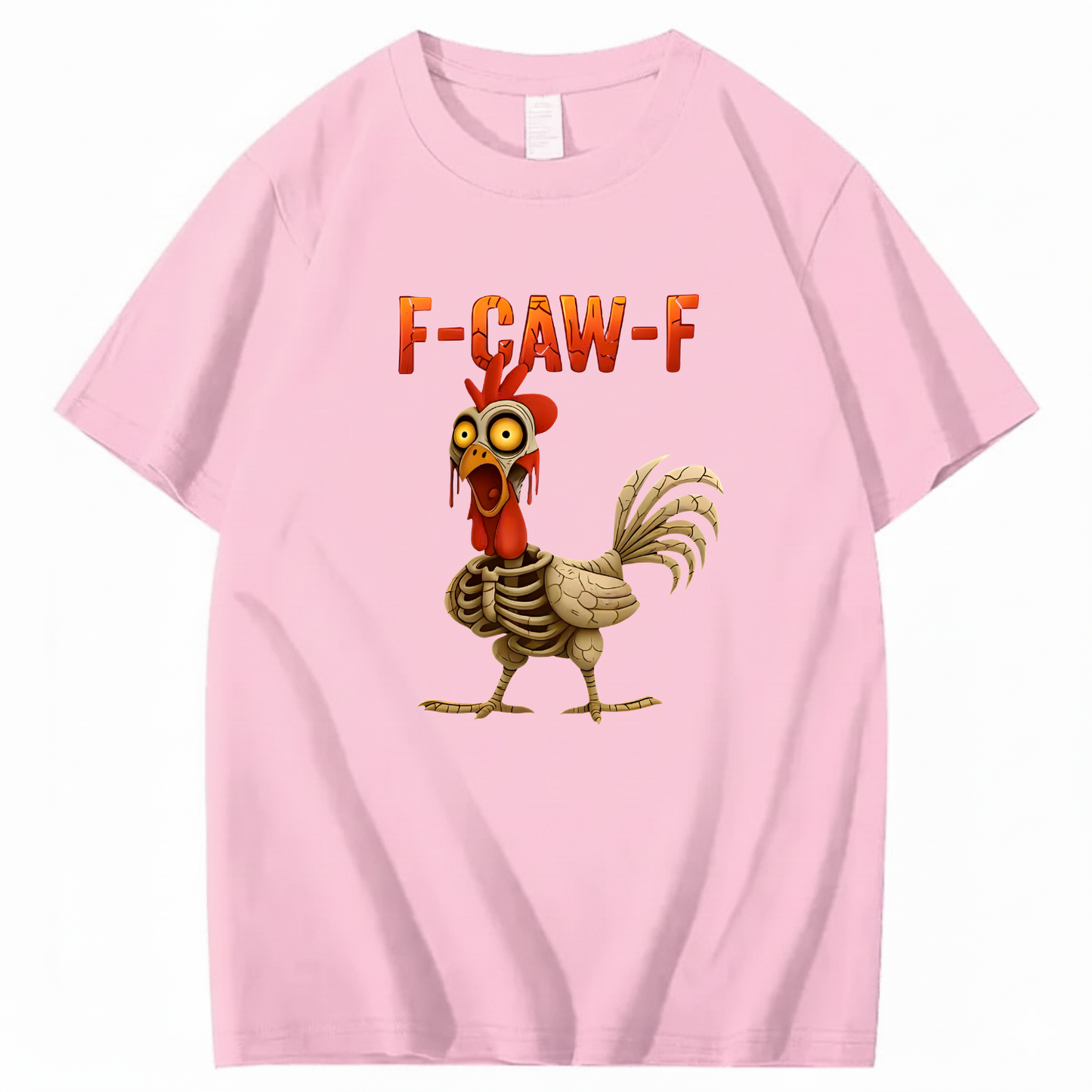 F CAW F T-SHIRT