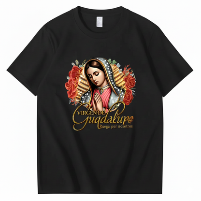 GUADALUPE T-SHIRT (FRONT PRINT)