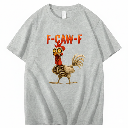 F CAW F T-SHIRT