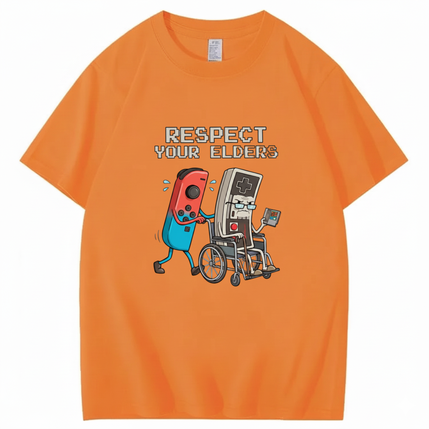 Respect Your Elders T-Shirt