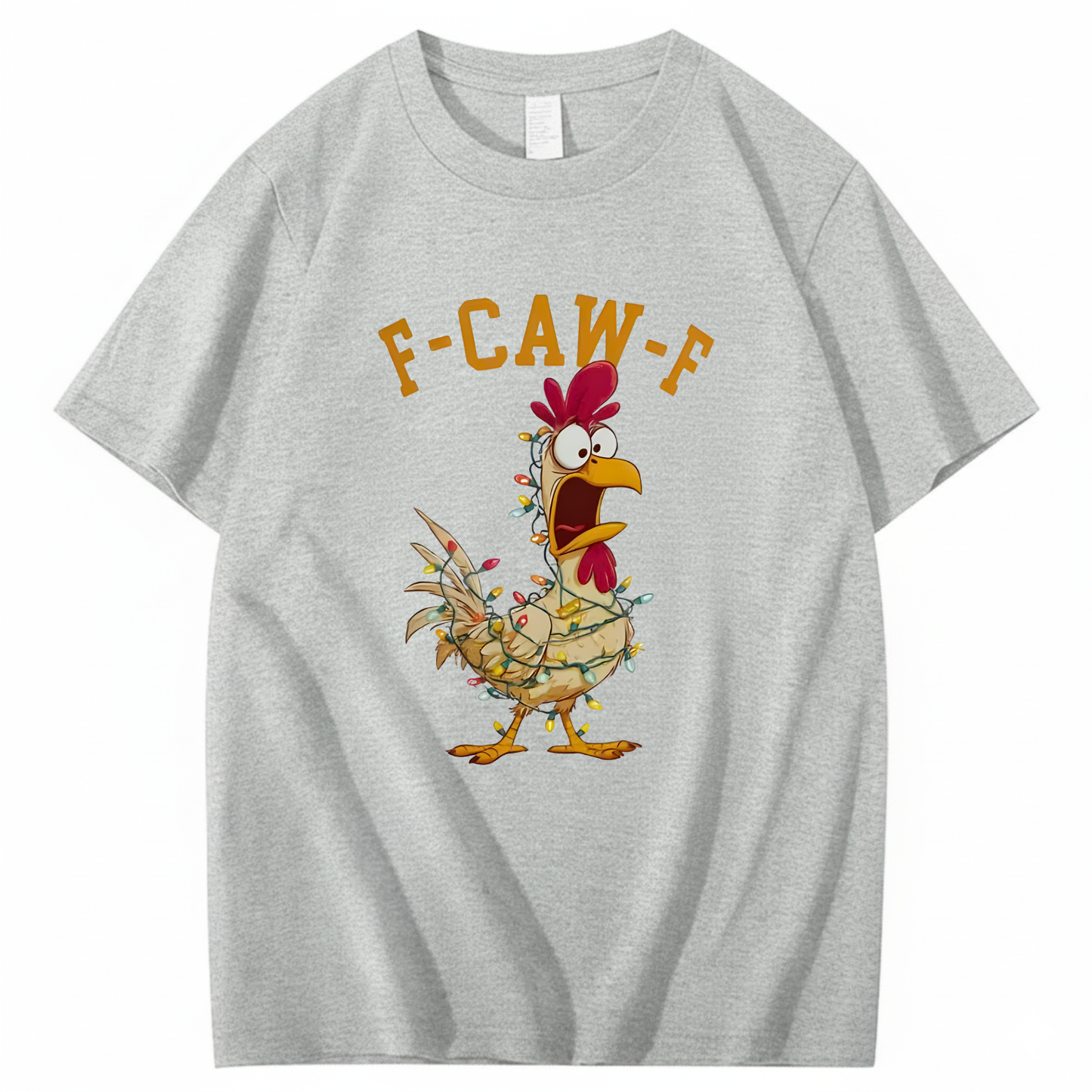 F CAW F T-SHIRT