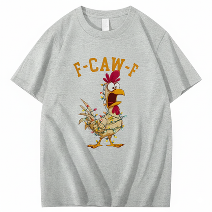 F CAW F T-SHIRT