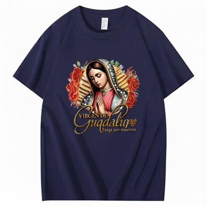 GUADALUPE T-SHIRT (FRONT PRINT)