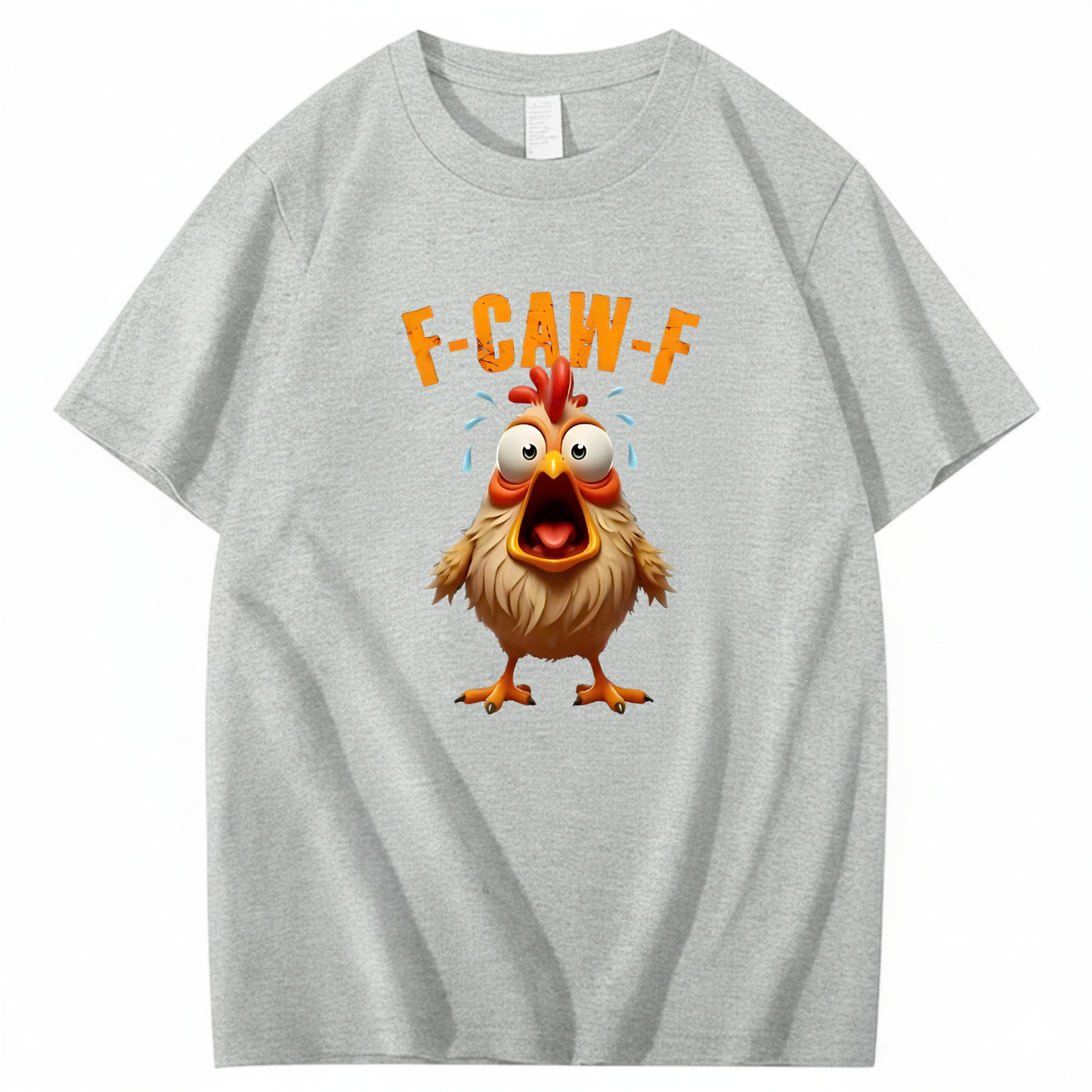 F CAW F T-SHIRT