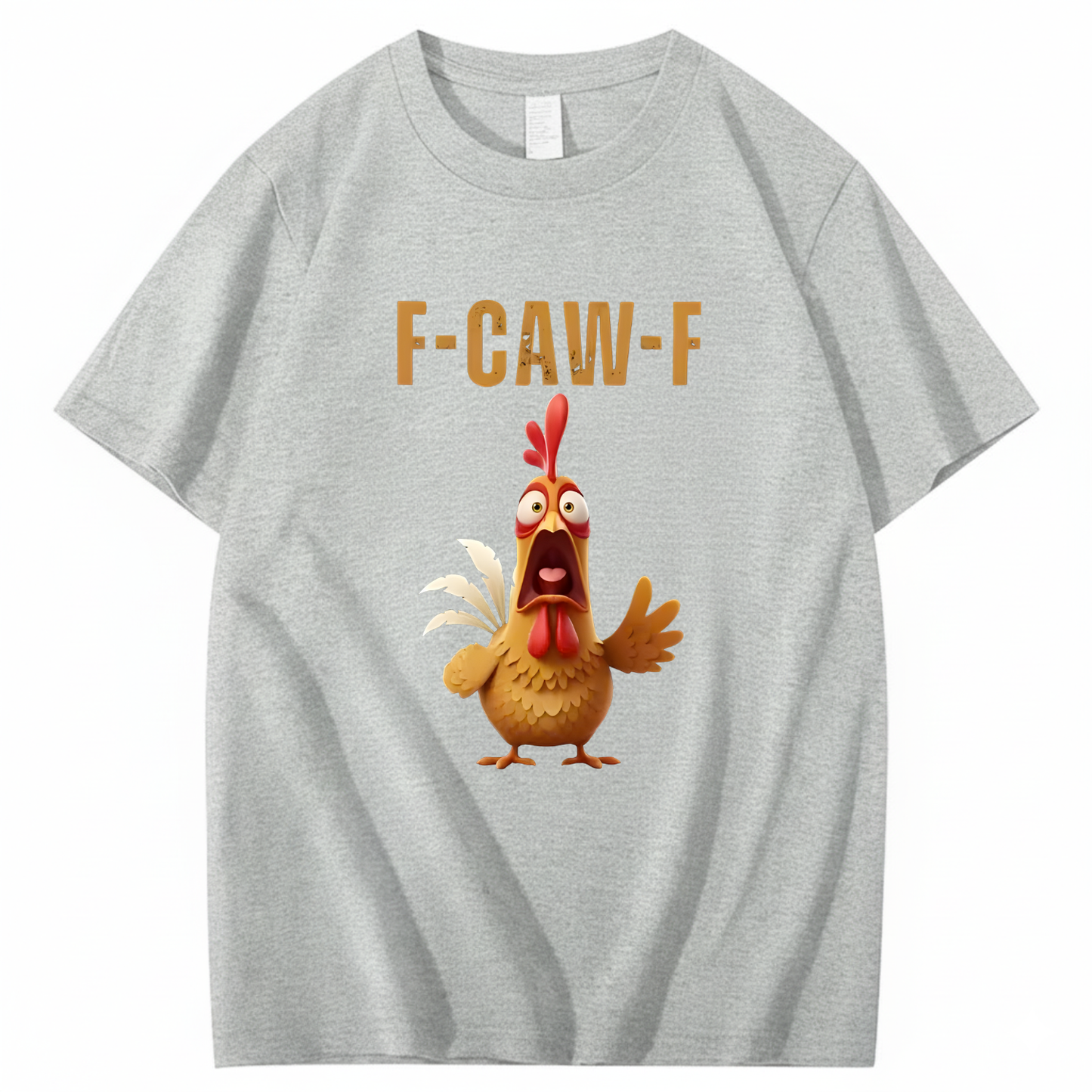 F CAW F T-SHIRT