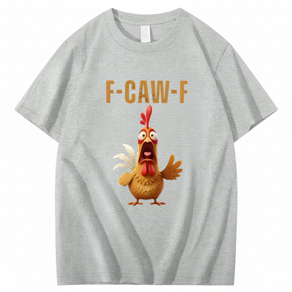 F CAW F T-SHIRT