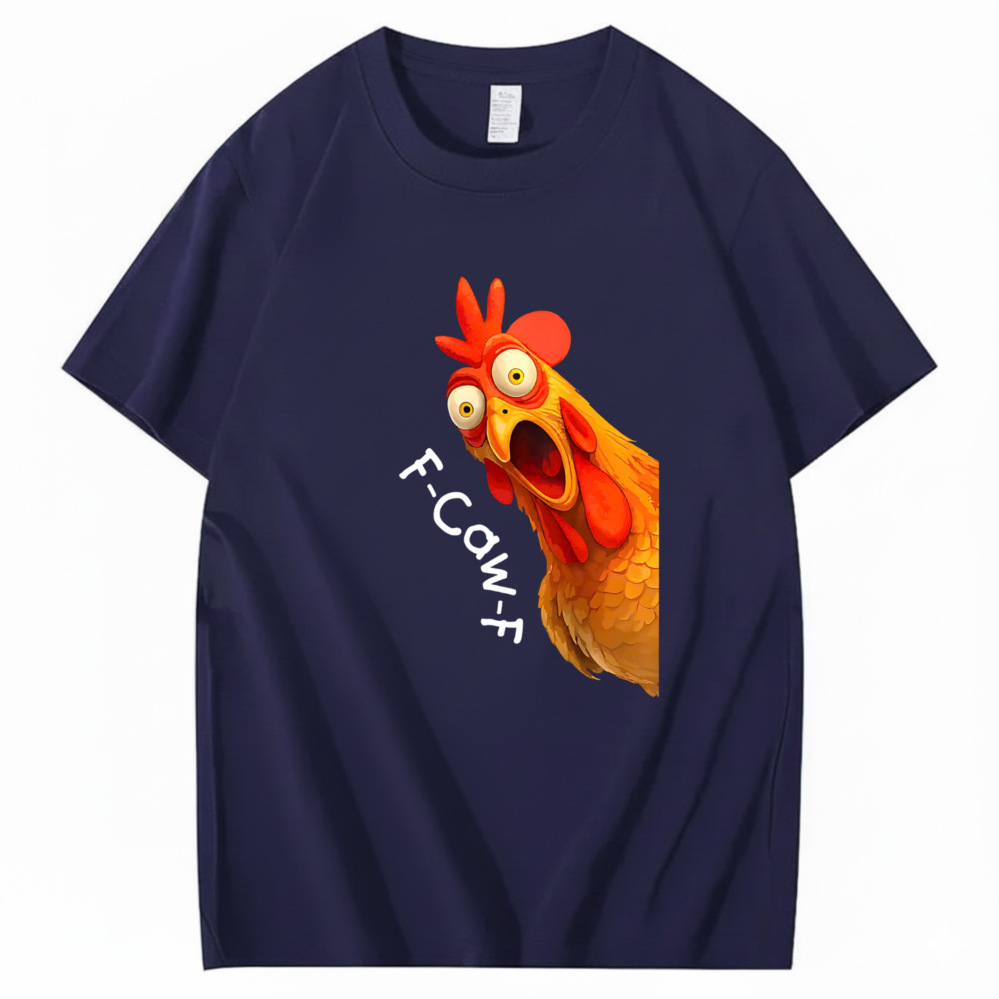 F CAW F T-SHIRT