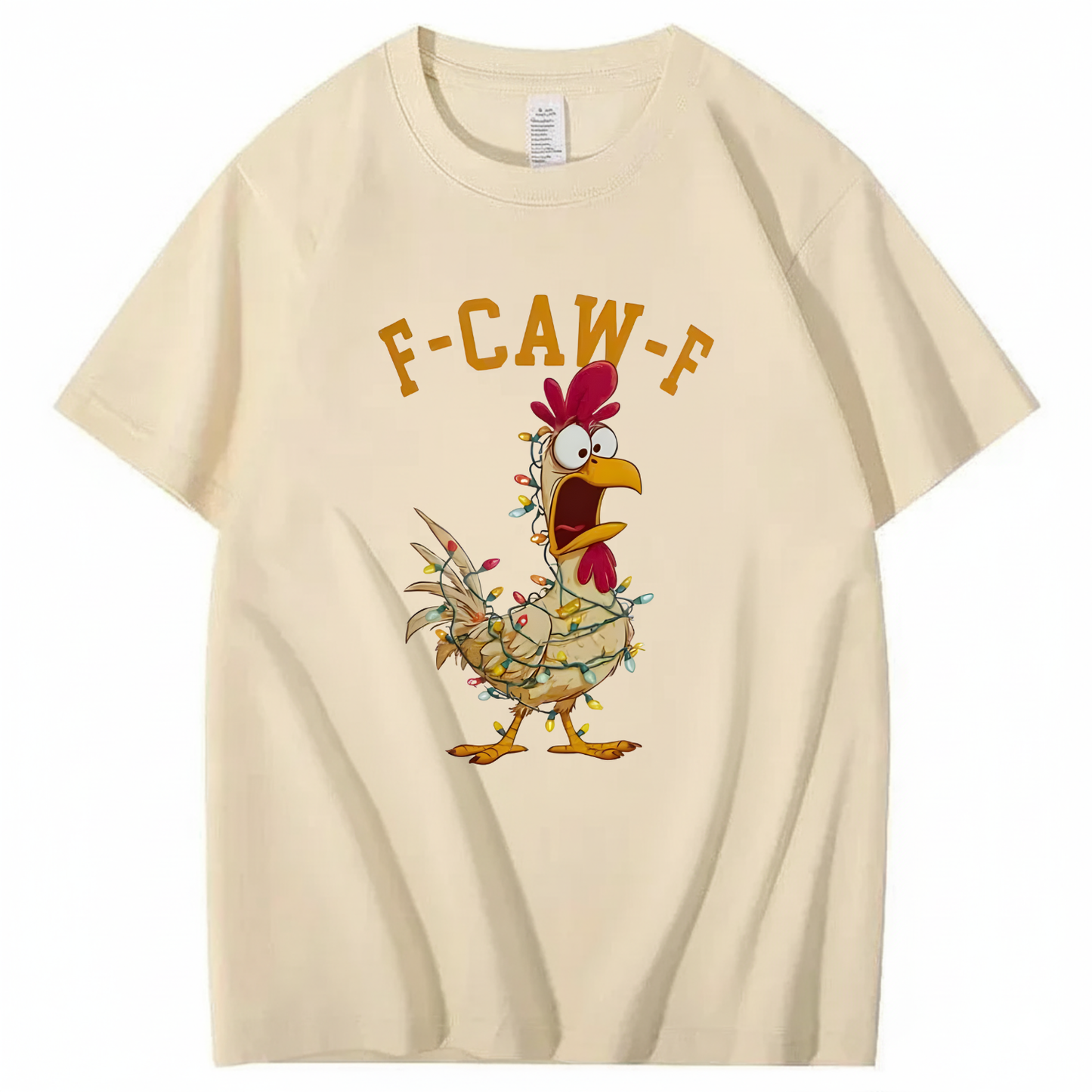 F CAW F T-SHIRT