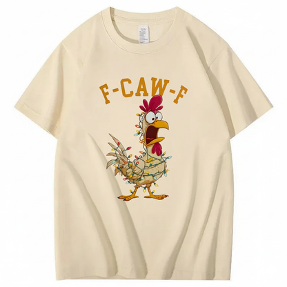F CAW F T-SHIRT