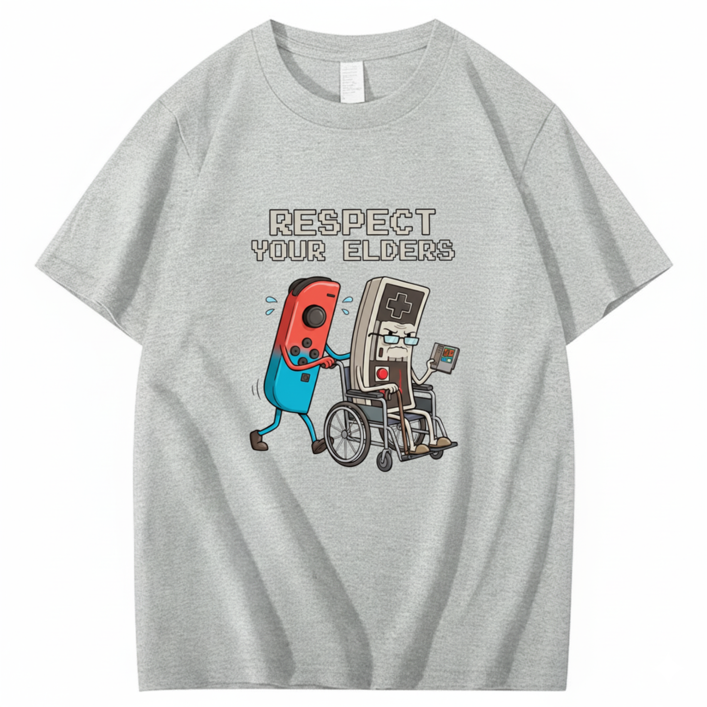 Respect Your Elders T-Shirt