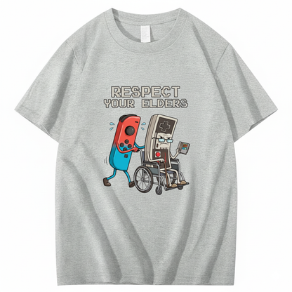 Respect Your Elders T-Shirt