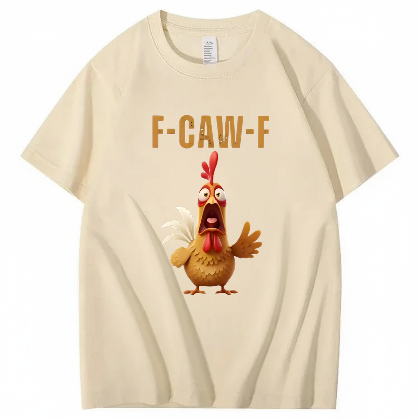 F CAW F T-SHIRT