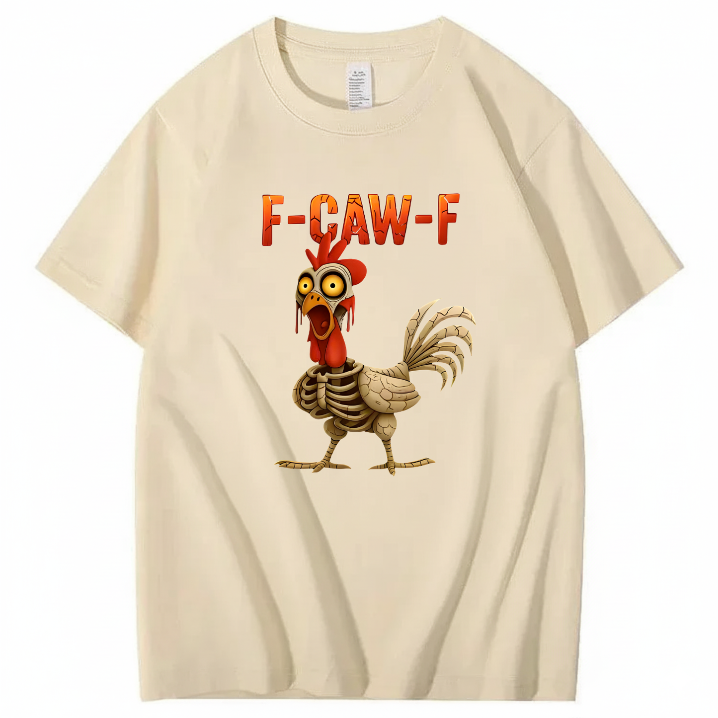 F CAW F T-SHIRT